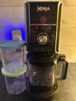 Ninja CREAMi Ice Cream Maker