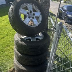 Wheels And Rims 