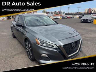 2020 Nissan Altima
