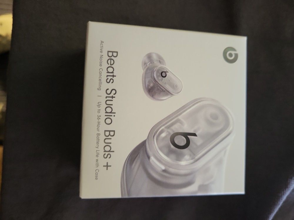 Beats Studio Buds +