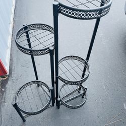 Metal Plant Stand 