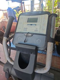 Free Elliptical