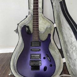 Ibanez S Series Electric (6 String)