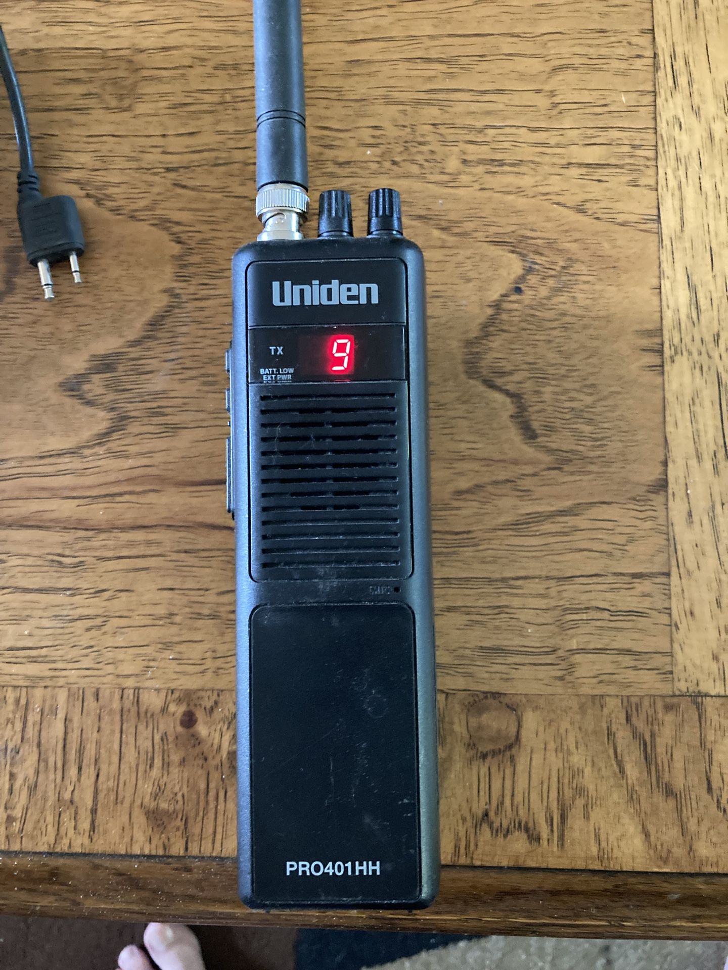 Handheld Cb