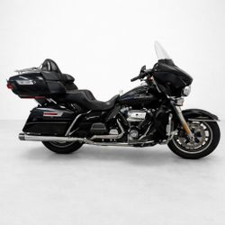 2017 Harley-Davidson Ultra Limited