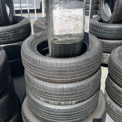 205/60/16 Nexen