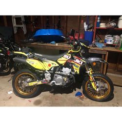 2016  Suzuki Drx-400 … Selling For 5,000 Or Best Offer