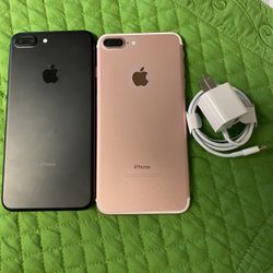 iPhone 7 Plus Unlocked For All Carriers 