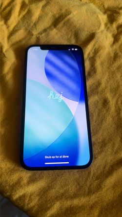 iPhone 12 (128 GB, unlocked)