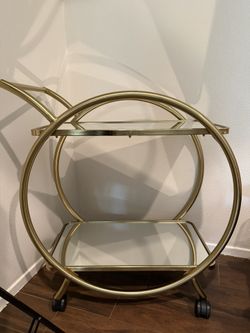 Bar Cart