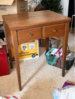 Sewing Table