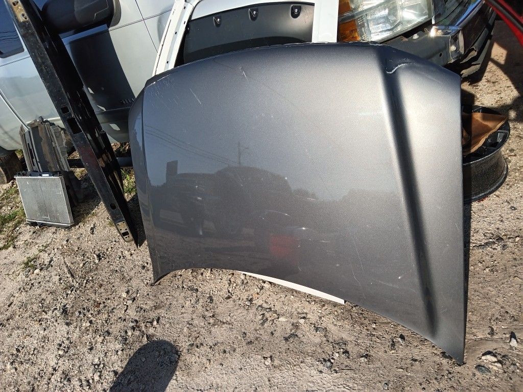 Hoods For 2004 To 2008 F150 Original Part Only