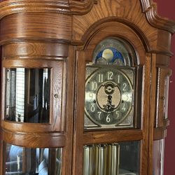 Grandfather Clock