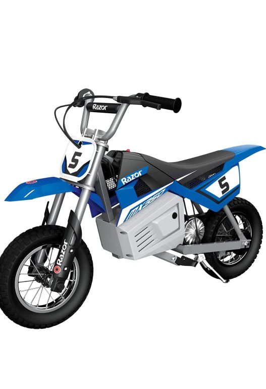 Razor 24V MX350 Mini Dirt Bike - Electric Powered Ride-On Bike