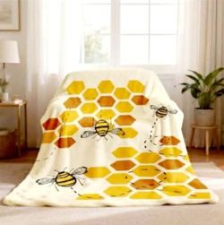 Flannel Blanket New Queen 60x80 $20ea