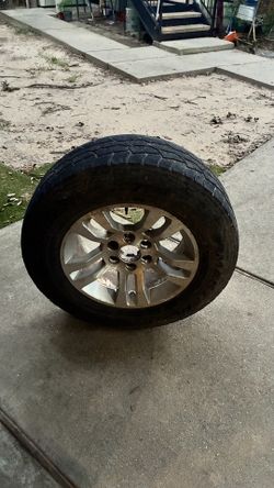Set of tires