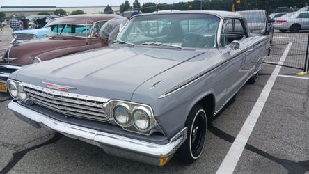 1962 Chevy Impala