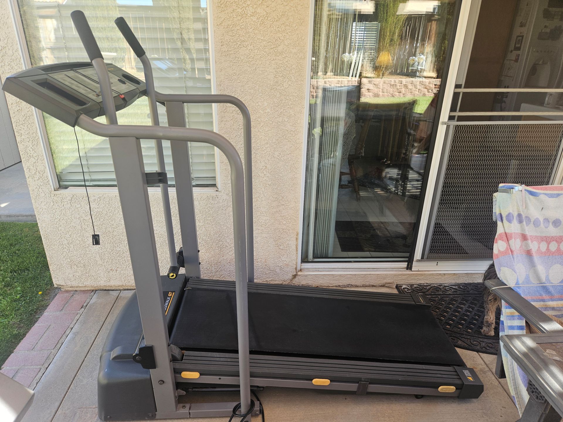 Treadmill ProForm SpaceSaver