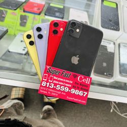 iPhone 11 64gb Unlocked 