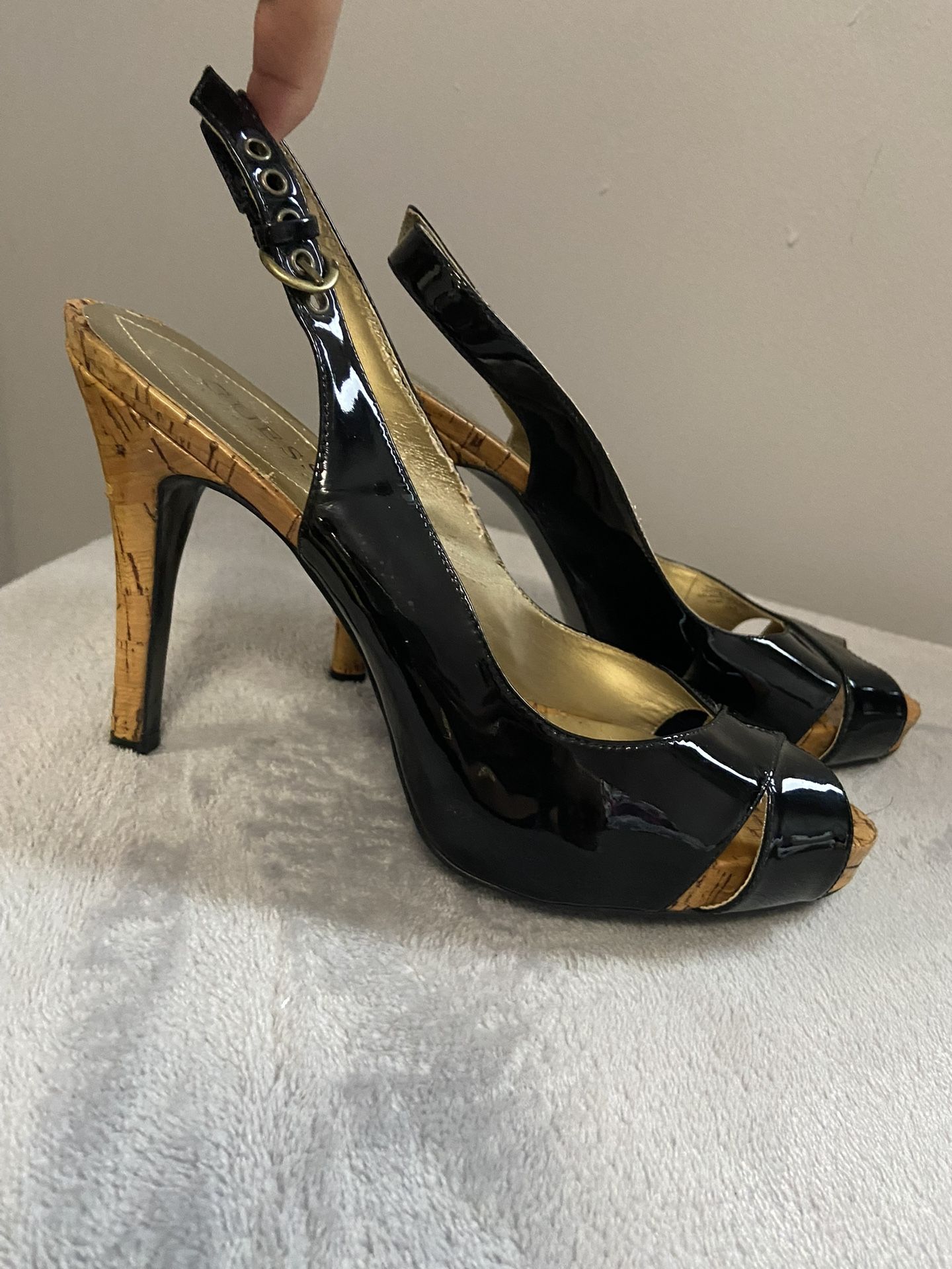 Guess By Marciano Heels