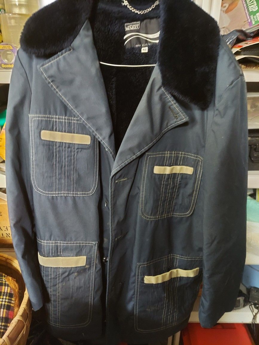 Vintage Montgomery Ward Men's Jacket