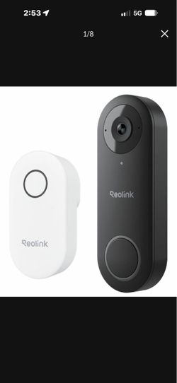Ring door bell with cámara