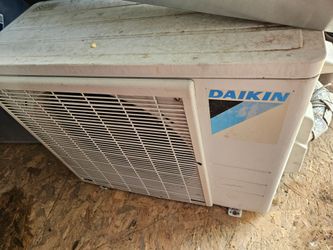 Use Daikin Mini Split