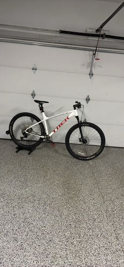Trek X caliber 8
