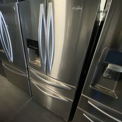 Whirlpool Refrigerator 