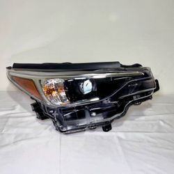 OEM 2024-2025 Subaru Impreza/Crosstrek Right LED Headlight Assembly 84001FN000