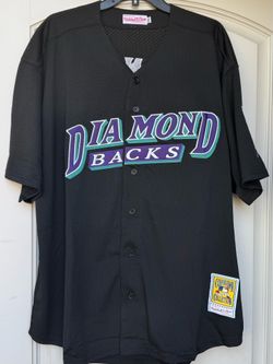 LARGE + XL - DBACKS #51 RANDY JOHNSON JERSEY