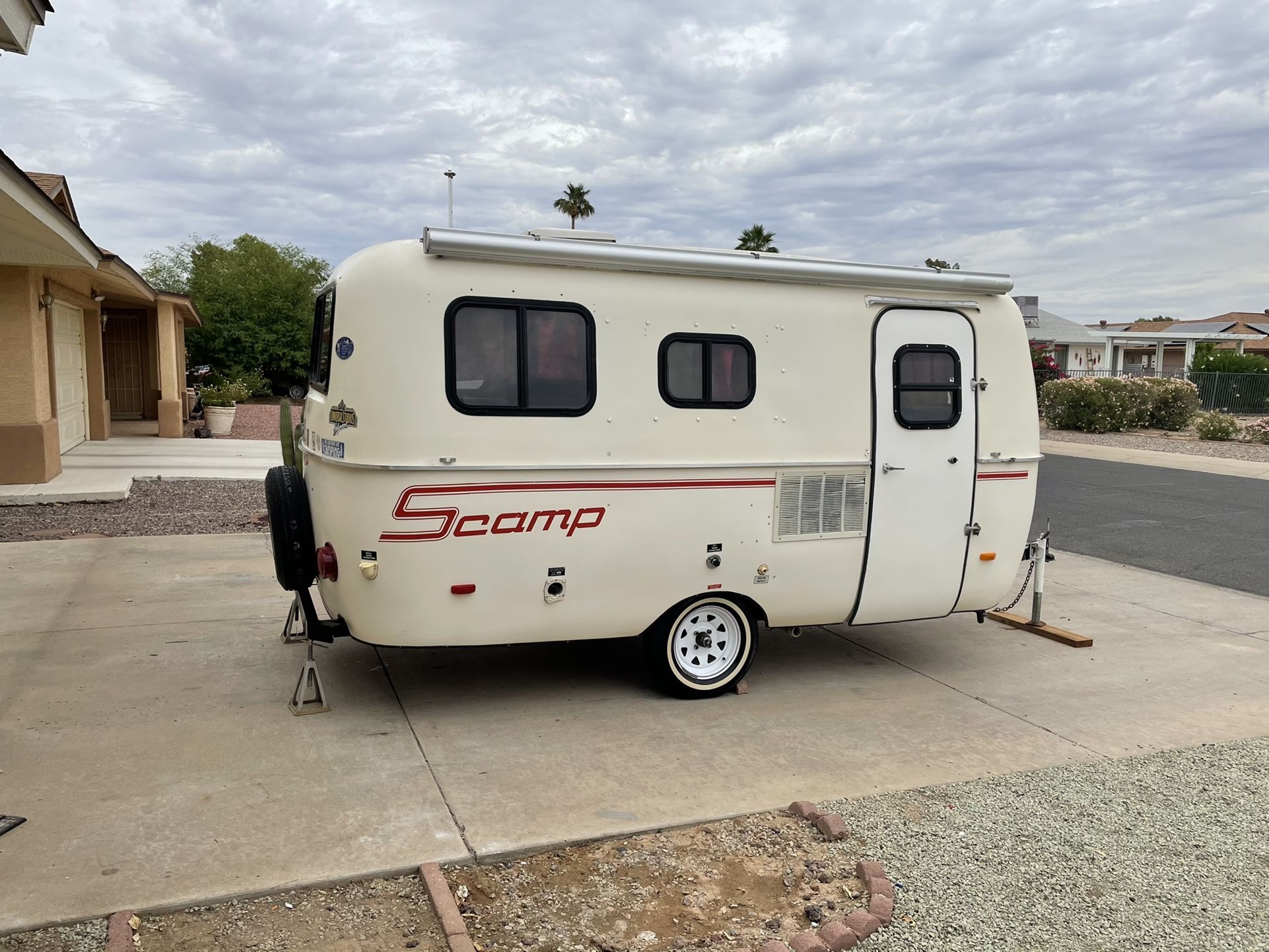 Scamp 16 Trailer For Sale ZeRVs