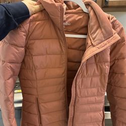 Anf Jacket Size Small