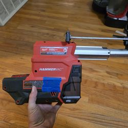 MILWAUKEE Fuel HAMMERVAC