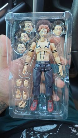 SHF Sukuna trade for Obito