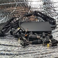 Laptop Power adapter Charger Notebook Universal Fit