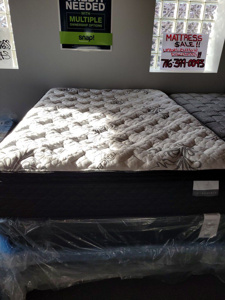 NEW MATTRESSES IN STOCK GOING FAST