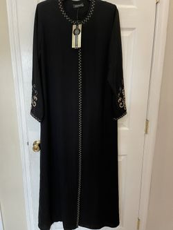 Abaya Made In Turkey 