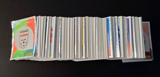 2026 Panini World Cup USA Sticker Collection 589 Stickers