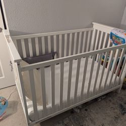 Baby Crib