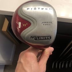 No Limits Driver