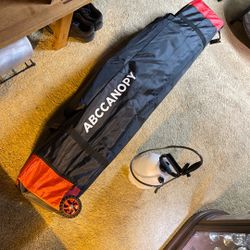 Brand New Canopy 