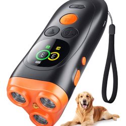 Dog Bark Deterrent Devices