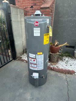 Water heater