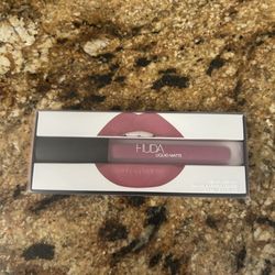 Hudabeauty Muse Matte Liquid Lipstick BNiB
