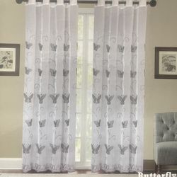 2 Panels Curtains 