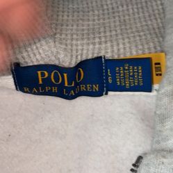 Polo Set Grey Size L Dm For Video