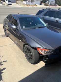2006 BMW 325i