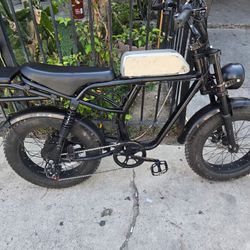 E Bike 