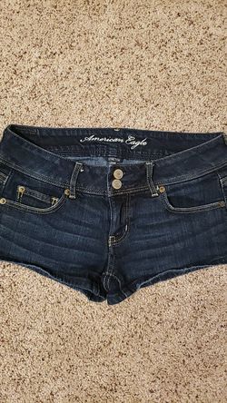 American Eagle size 4 Jean shorts